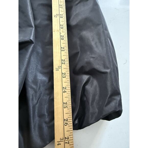 Max And Cleo Dress Women's Size 4 Strapless Sheath Above Knee Pencil Black Party - Picture 8 of 11